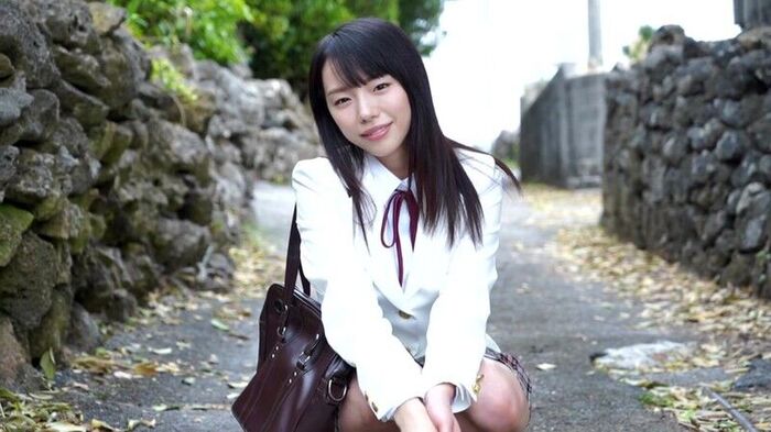 F cup Japanese-Korean half beauty, Misaki Namiki, swimsuit gravure image is outstanding style WW Miss Young Champion 2022 Grand Prix charm is in full swing! 22th image