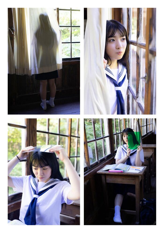 Photobook 2022-10-07 Shindo Amane 進藤あまね - Tickle 11th image