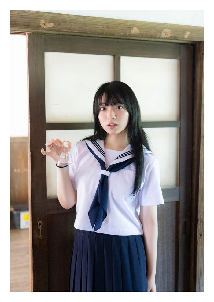 Photobook 2022-10-07 Shindo Amane 進藤あまね - Tickle 13th image
