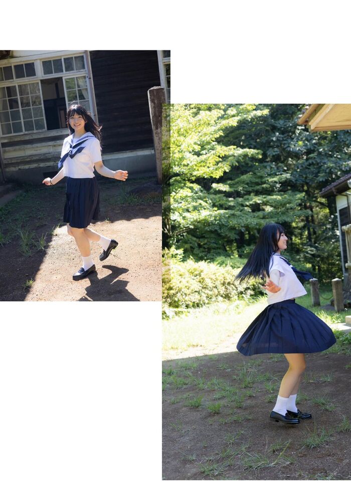 Photobook 2022-10-07 Shindo Amane 進藤あまね - Tickle 15th image