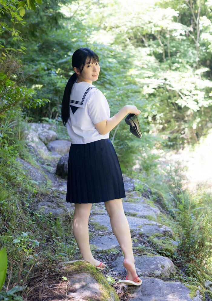 Photobook 2022-10-07 Shindo Amane 進藤あまね - Tickle 22th image