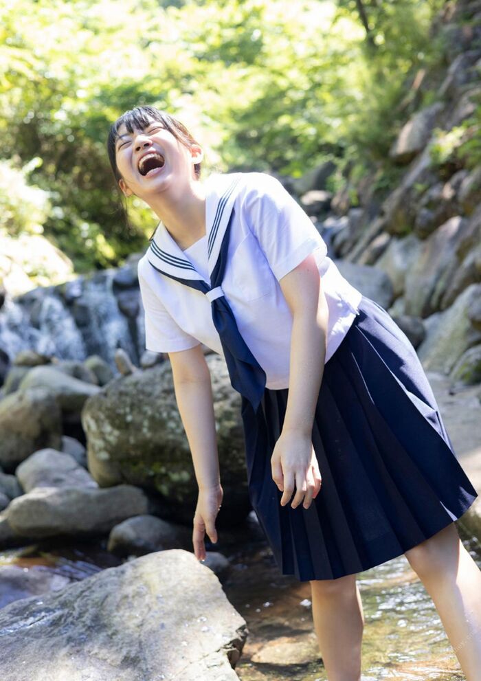 Photobook 2022-10-07 Shindo Amane 進藤あまね - Tickle 25th image