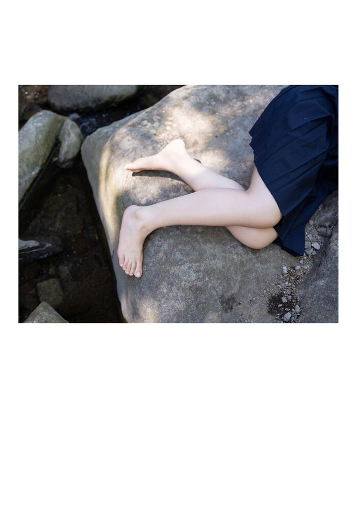 Photobook 2022-10-07 Shindo Amane 進藤あまね - Tickle 27th image