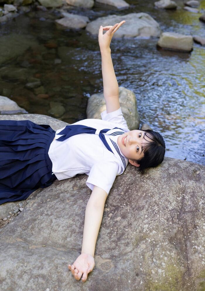 Photobook 2022-10-07 Shindo Amane 進藤あまね - Tickle 28th image