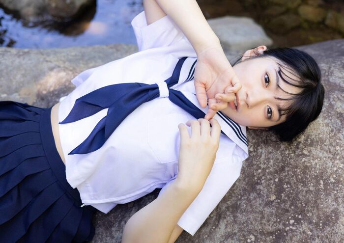 Photobook 2022-10-07 Shindo Amane 進藤あまね - Tickle 29th image