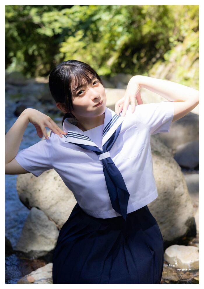 Photobook 2022-10-07 Shindo Amane 進藤あまね - Tickle 30th image