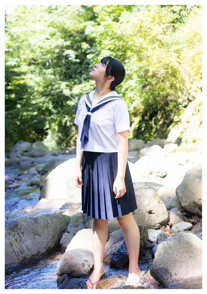 Photobook 2022-10-07 Shindo Amane 進藤あまね - Tickle 31th image