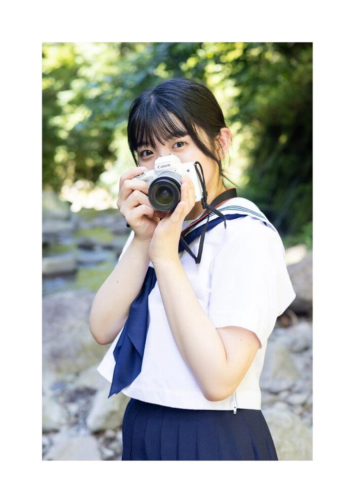 Photobook 2022-10-07 Shindo Amane 進藤あまね - Tickle 32th image