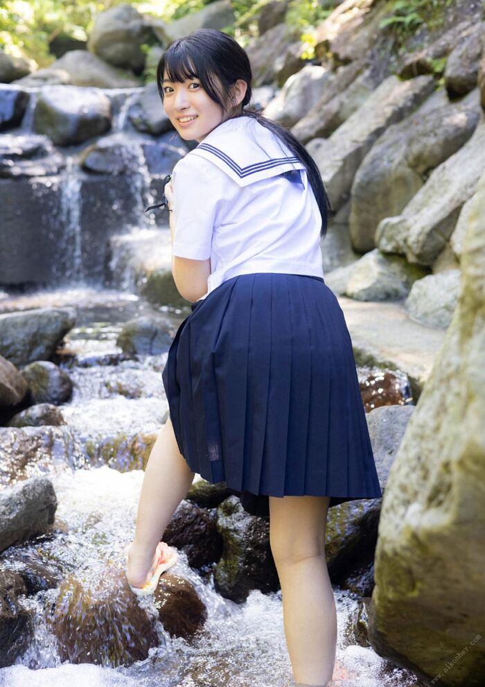 Photobook 2022-10-07 Shindo Amane 進藤あまね - Tickle 33th image
