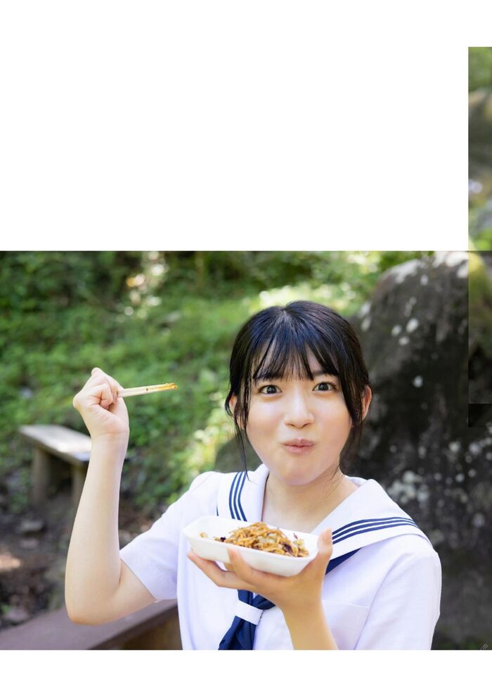 Photobook 2022-10-07 Shindo Amane 進藤あまね - Tickle 35th image