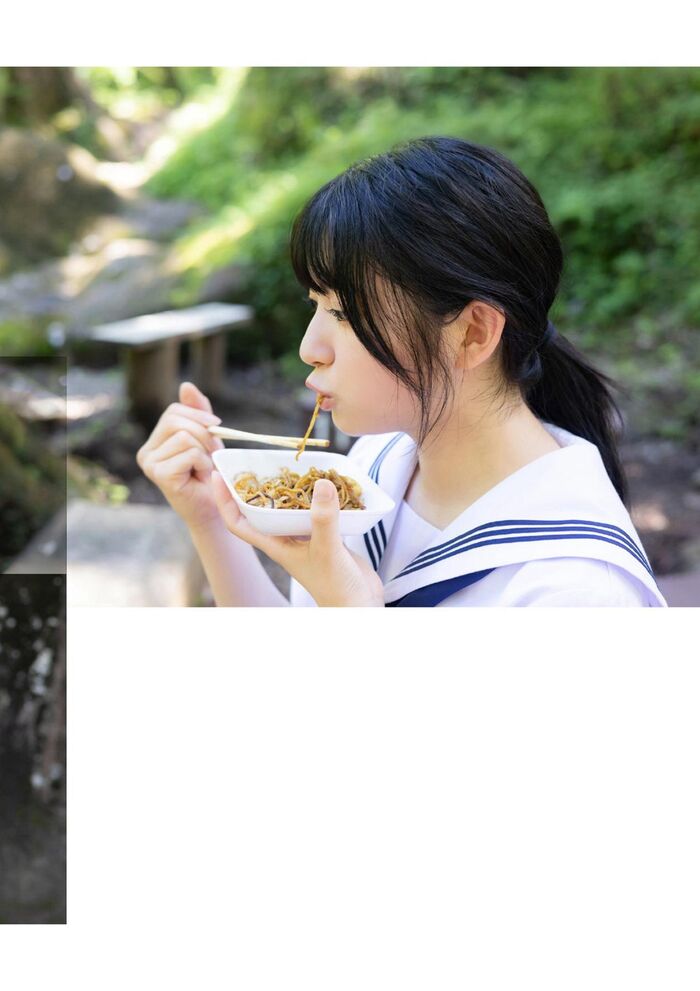 Photobook 2022-10-07 Shindo Amane 進藤あまね - Tickle 36th image