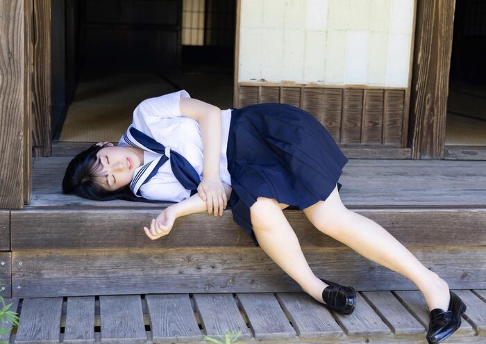 Photobook 2022-10-07 Shindo Amane 進藤あまね - Tickle 41th image