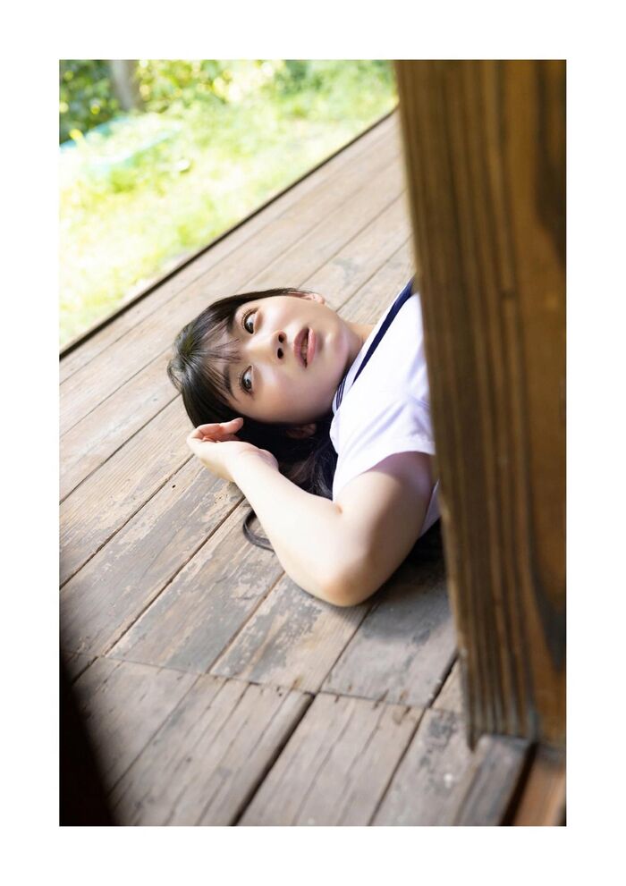 Photobook 2022-10-07 Shindo Amane 進藤あまね - Tickle 43th image