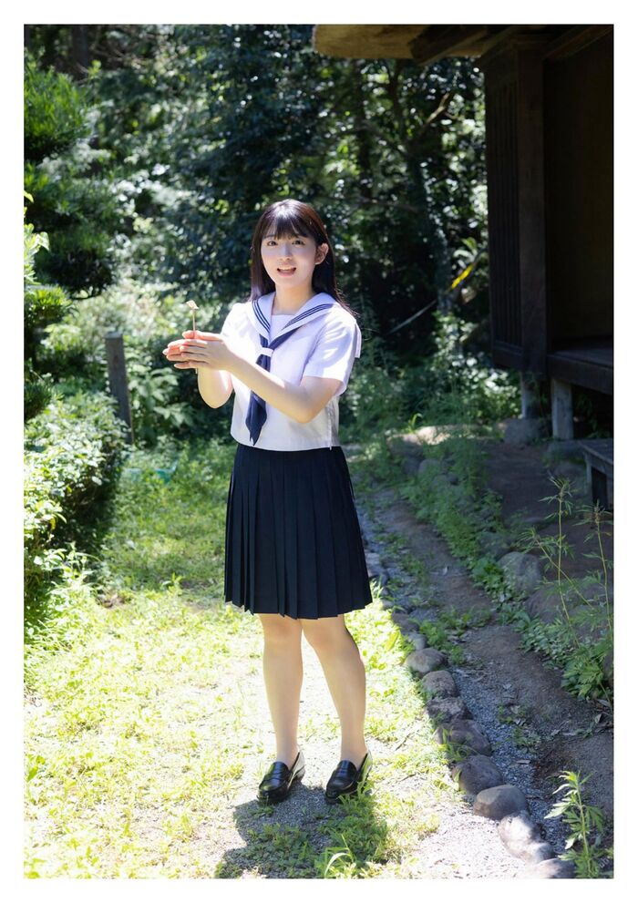 Photobook 2022-10-07 Shindo Amane 進藤あまね - Tickle 46th image