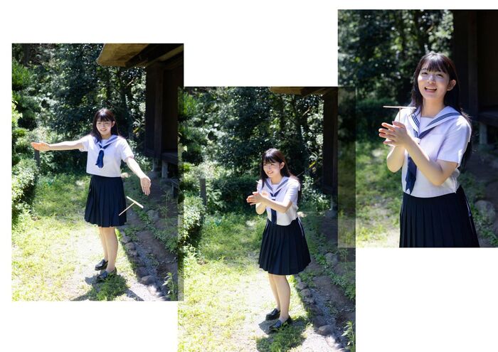 Photobook 2022-10-07 Shindo Amane 進藤あまね - Tickle 47th image
