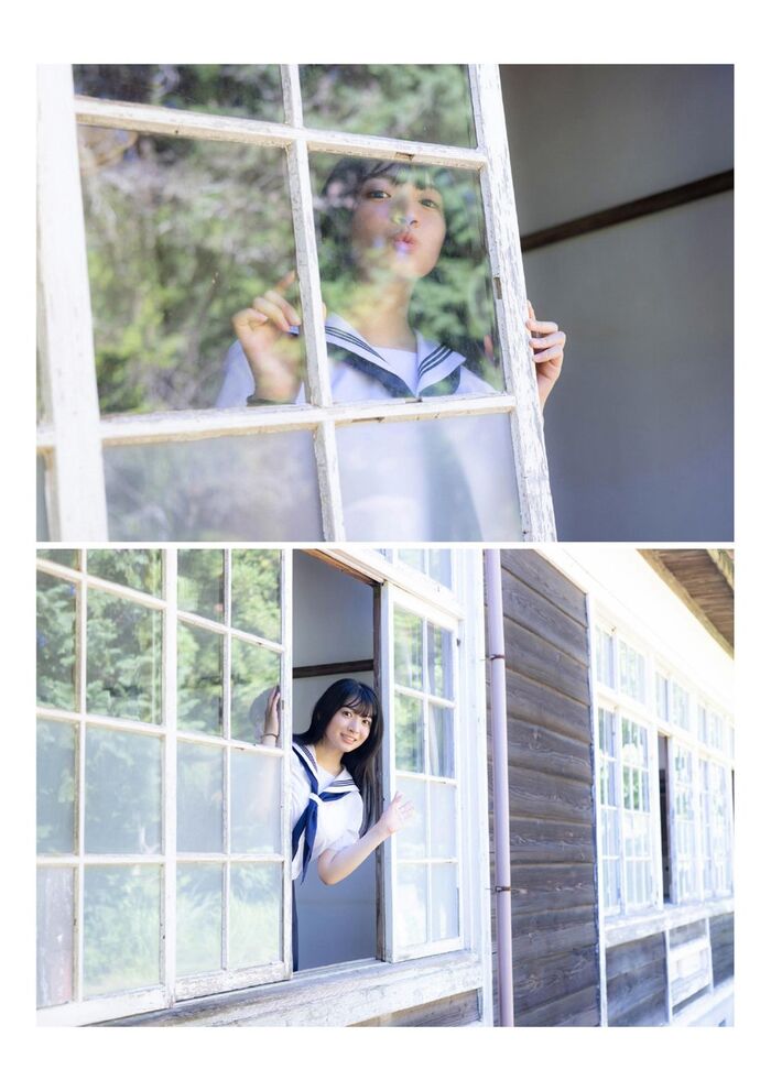 Photobook 2022-10-07 Shindo Amane 進藤あまね - Tickle 8th image