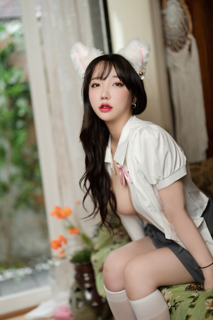 SIDAM Vol.001 Son Ye-Eun 손예은 - Event 17th image