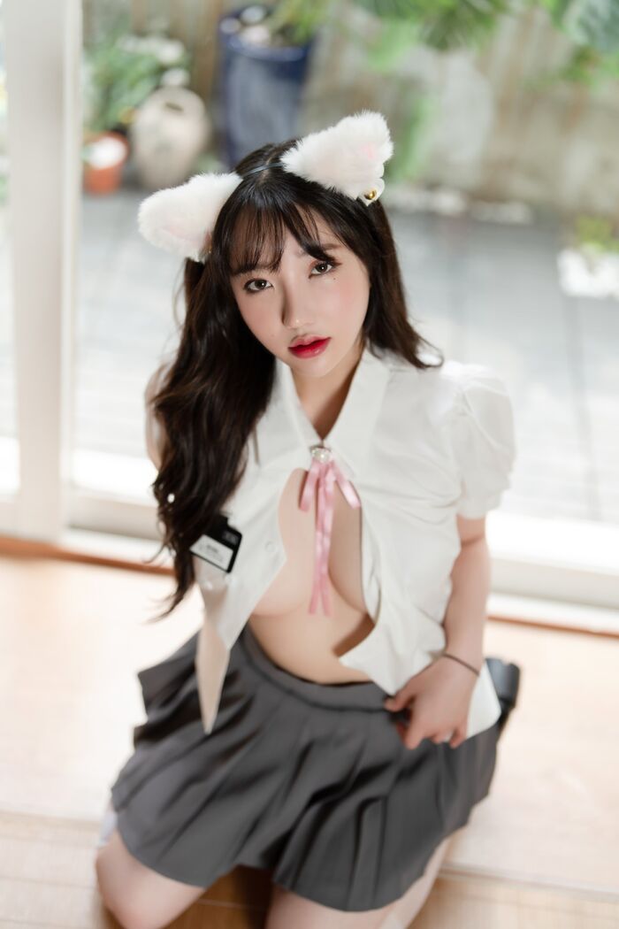 SIDAM Vol.001 Son Ye-Eun 손예은 - Event 28th image