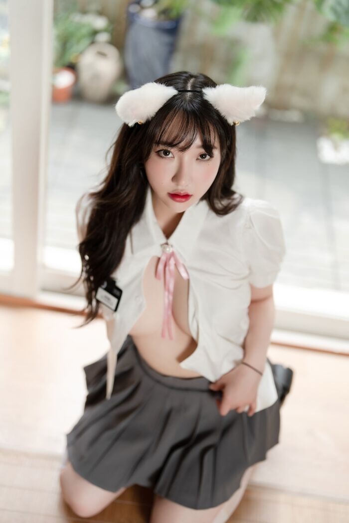 SIDAM Vol.001 Son Ye-Eun 손예은 - Event 29th image