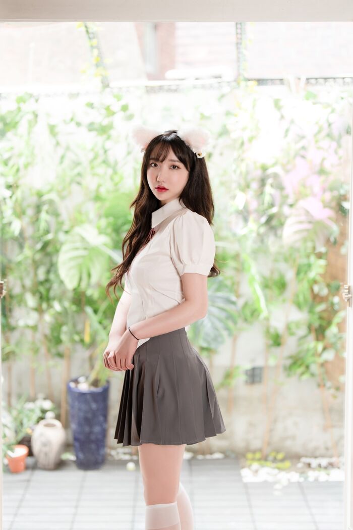 SIDAM Vol.001 Son Ye-Eun 손예은 - Event 54th image