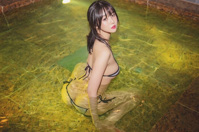 SaintPhotoLife Yuna 유나 Habibi 64th image