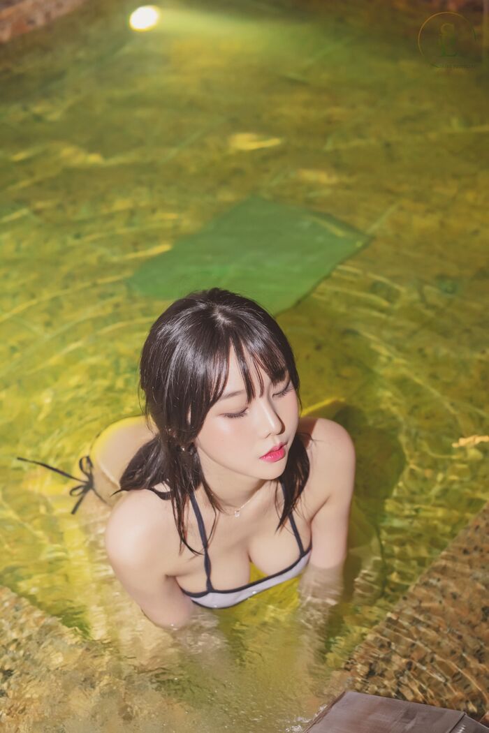 SaintPhotoLife Yuna 유나 Habibi 65th image