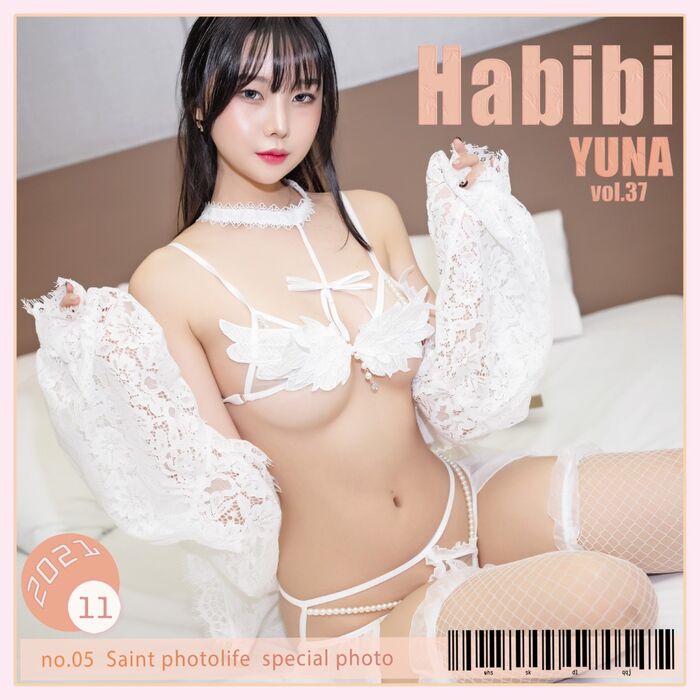 SaintPhotoLife Yuna 유나 Habibi 74th image