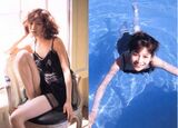 Megumi Oishi 98 erotic images of very beautiful swimsuits and raw legs!