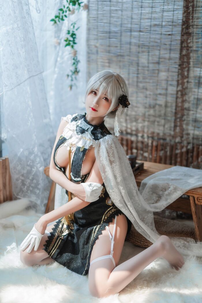 Coser@ Triple_69 Vol.033 Celestial Wolf Star 10th image