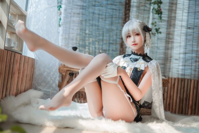 Coser@ Triple_69 Vol.033 Celestial Wolf Star 12th image