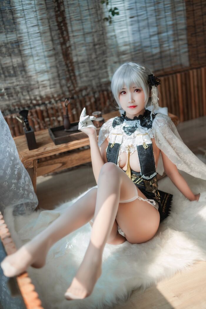 Coser@ Triple_69 Vol.033 Celestial Wolf Star 14th image