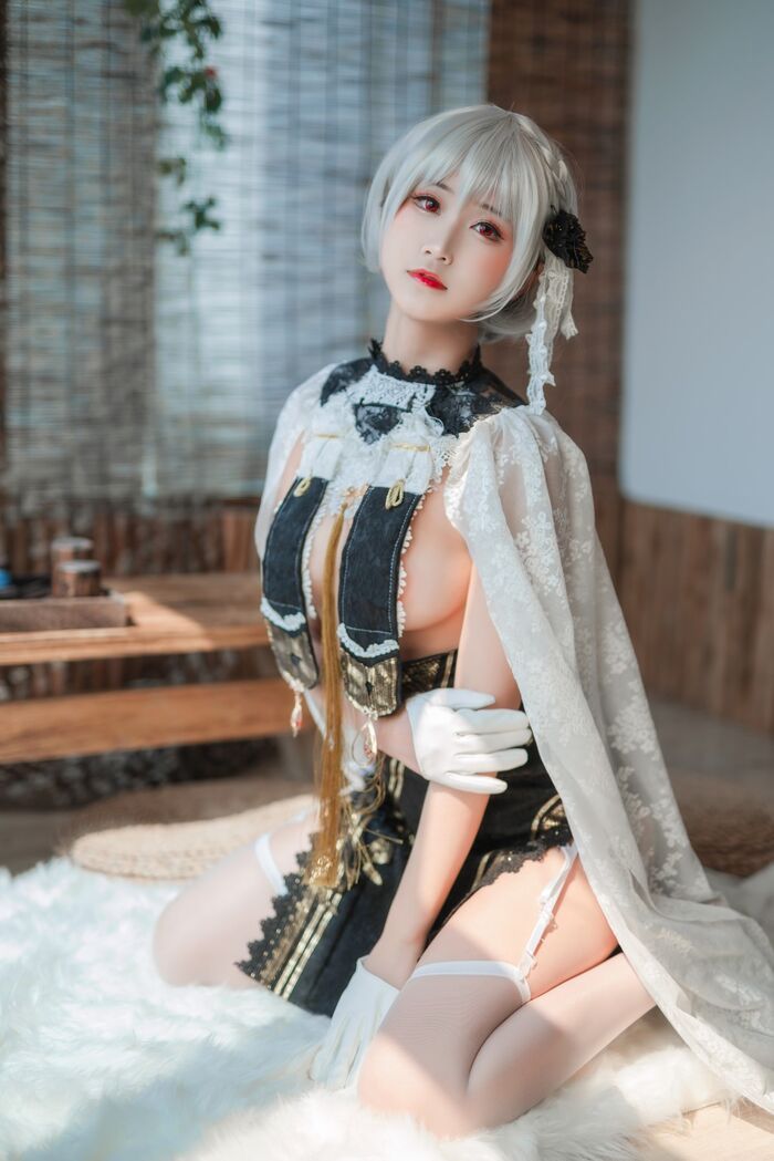 Coser@ Triple_69 Vol.033 Celestial Wolf Star 16th image