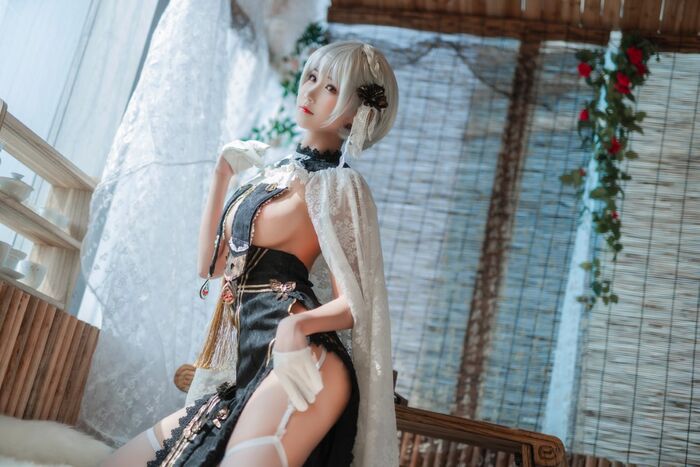 Coser@ Triple_69 Vol.033 Celestial Wolf Star 17th image