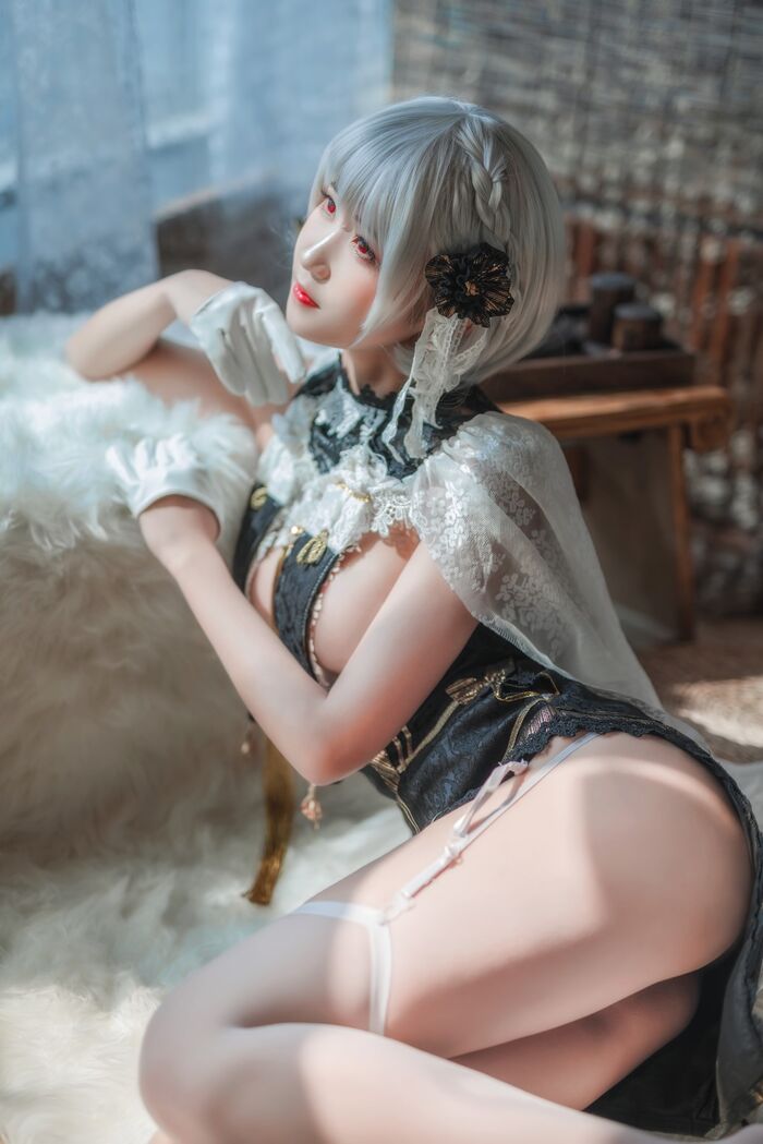 Coser@ Triple_69 Vol.033 Celestial Wolf Star 18th image