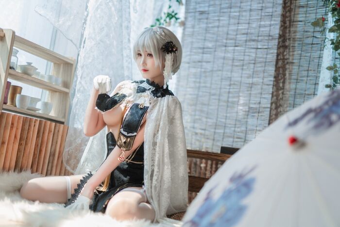 Coser@ Triple_69 Vol.033 Celestial Wolf Star 2th image