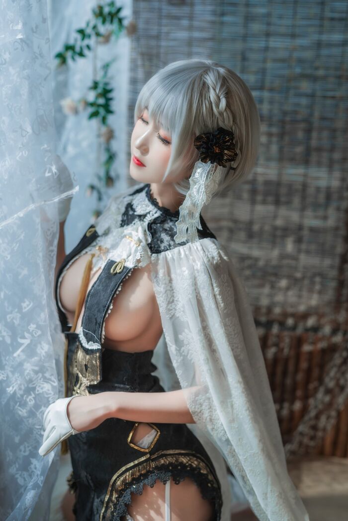 Coser@ Triple_69 Vol.033 Celestial Wolf Star 20th image