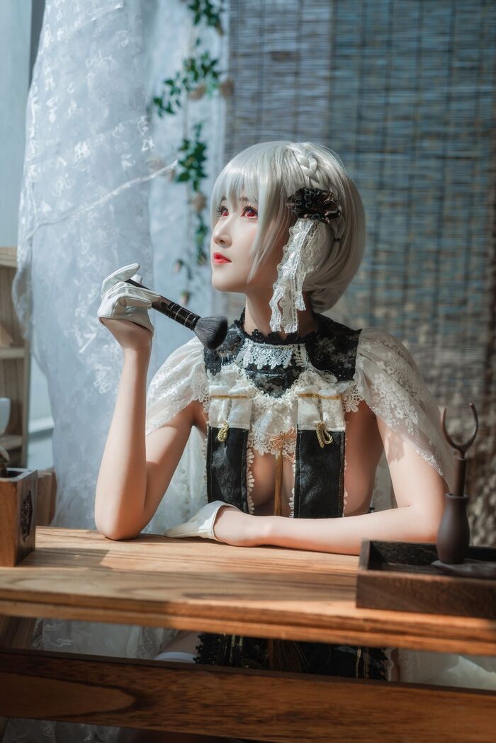 Coser@ Triple_69 Vol.033 Celestial Wolf Star 21th image