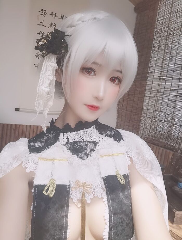 Coser@ Triple_69 Vol.033 Celestial Wolf Star 27th image