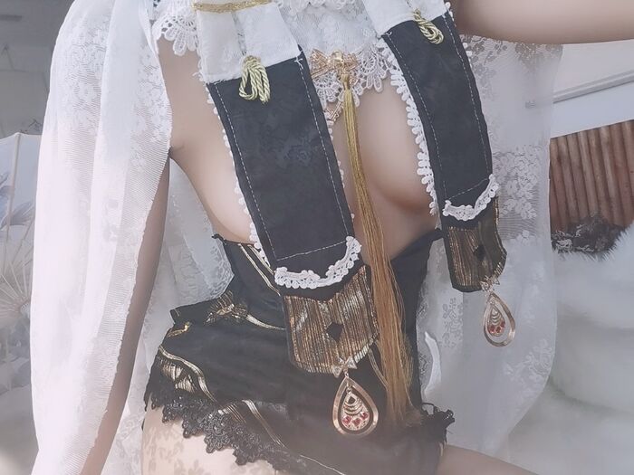 Coser@ Triple_69 Vol.033 Celestial Wolf Star 28th image