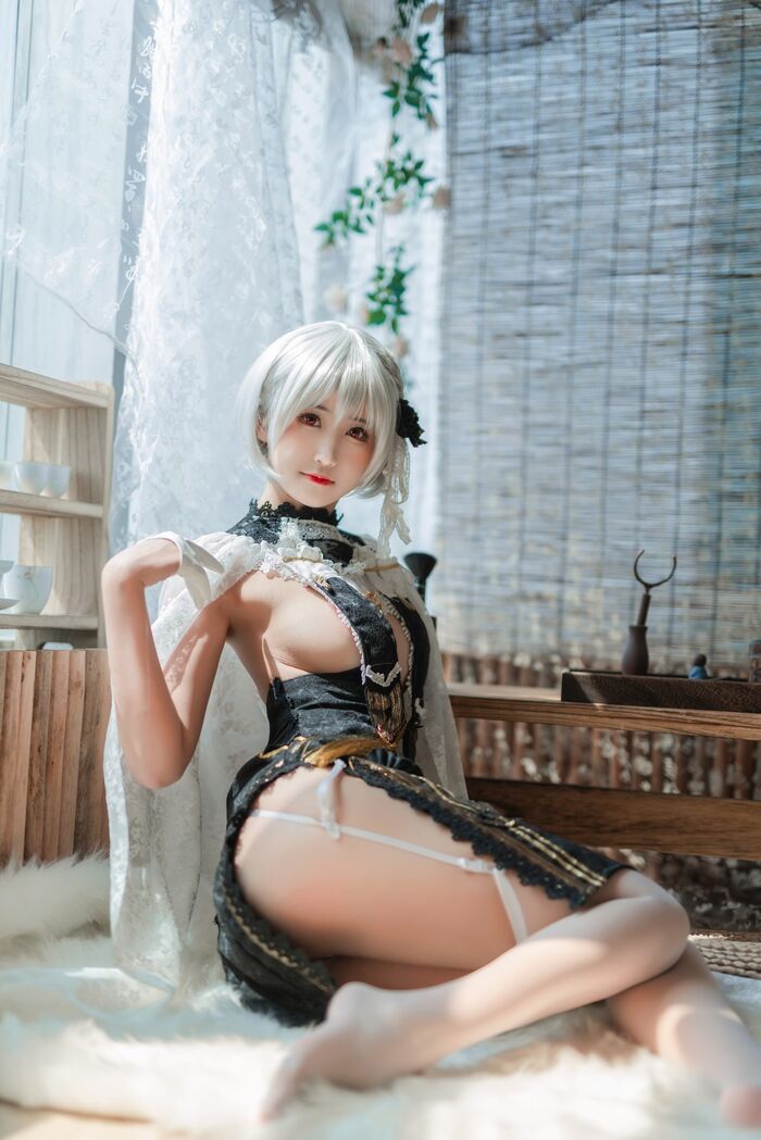 Coser@ Triple_69 Vol.033 Celestial Wolf Star 3th image