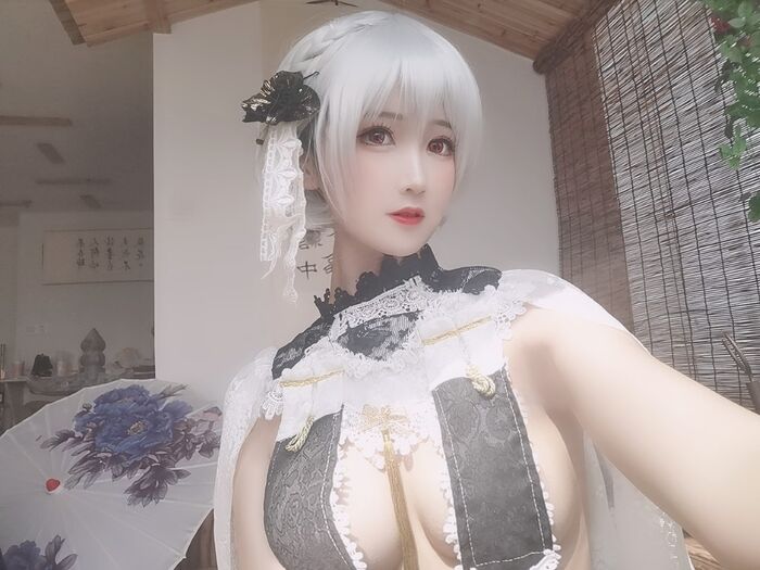 Coser@ Triple_69 Vol.033 Celestial Wolf Star 32th image