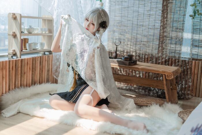 Coser@ Triple_69 Vol.033 Celestial Wolf Star 4th image