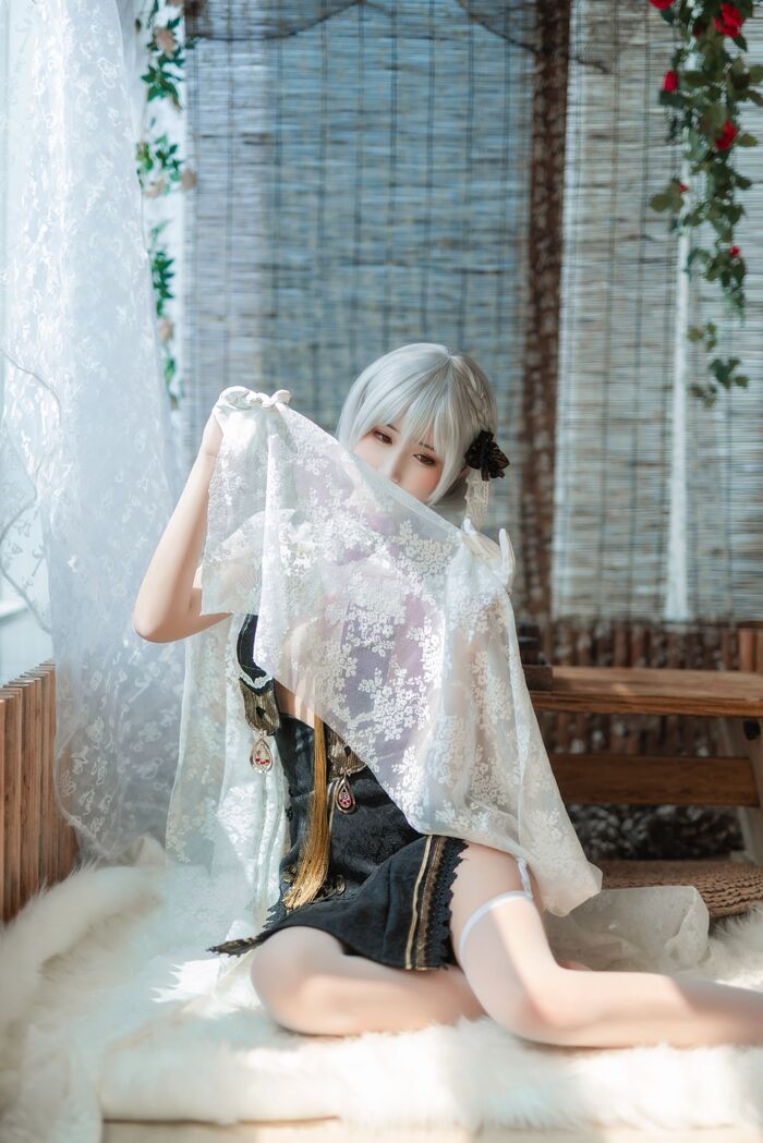 Coser@ Triple_69 Vol.033 Celestial Wolf Star 5th image