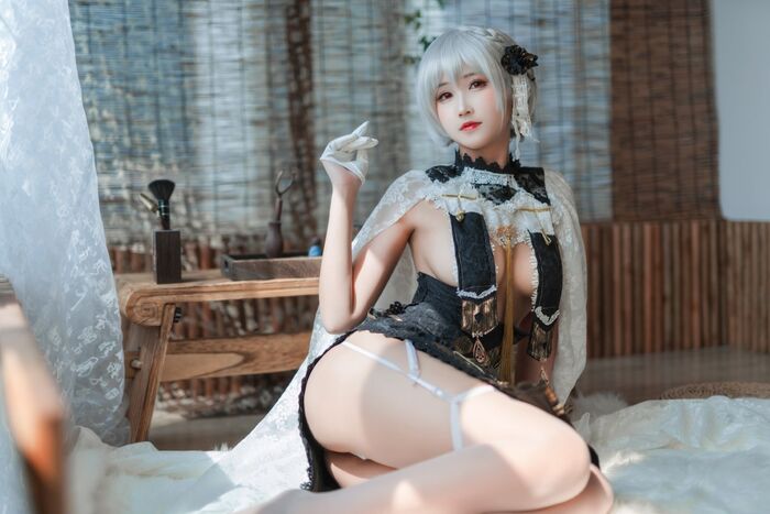 Coser@ Triple_69 Vol.033 Celestial Wolf Star 8th image