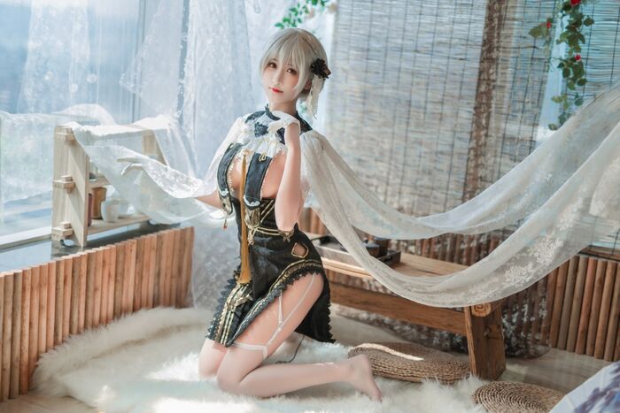 Coser@ Triple_69 Vol.033 Celestial Wolf Star 9th image