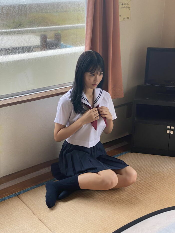 127 Minami Miyuka erotic moving images! G cup too big idol radical swimsuit gravure summary 60th image