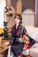 [XINGYAN 星颜社] VOL.154_ Goddess Wang Yu 纯 De Deep Color Sun Style Japanese Clothes Dew Sensual White Inner Clothing Arrangement Ultra Thin Flesh 丝诱惑 Photo 82P