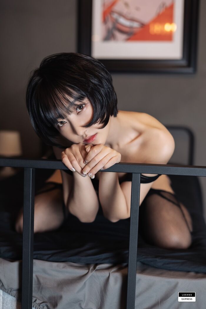 LEEHEE EXPRESS LEHC-097 HaNari 하나리 51th image