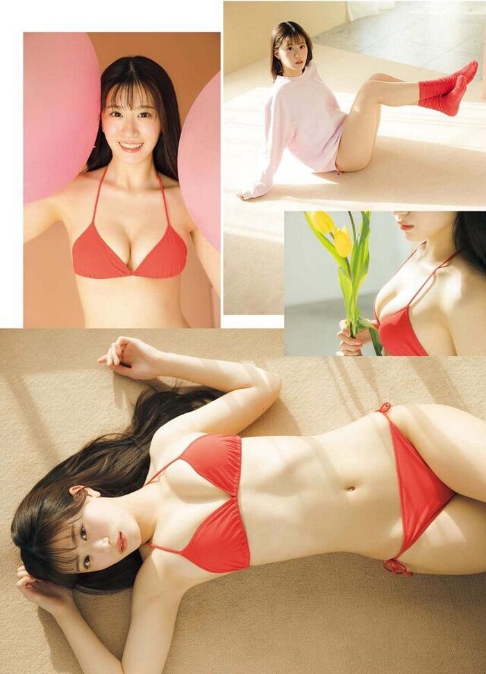 Jonishi Rei 上西怜 10th image