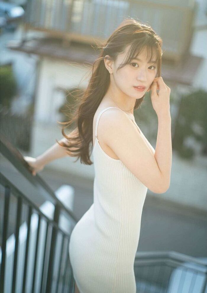 Jonishi Rei 上西怜 14th image